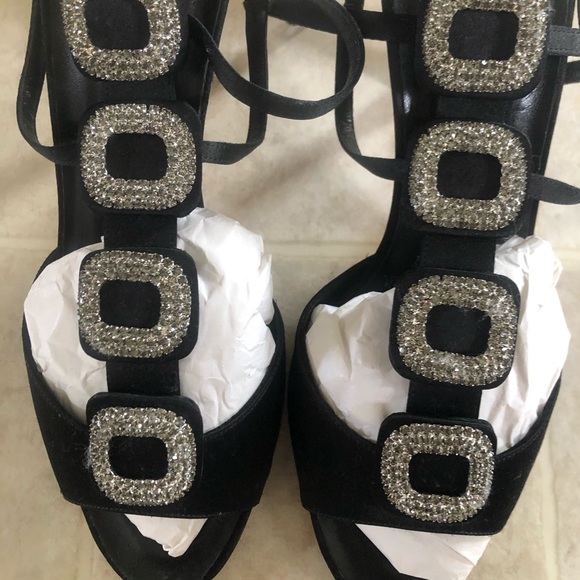 Manolo Blahnik Heels - Picture 8 of 8